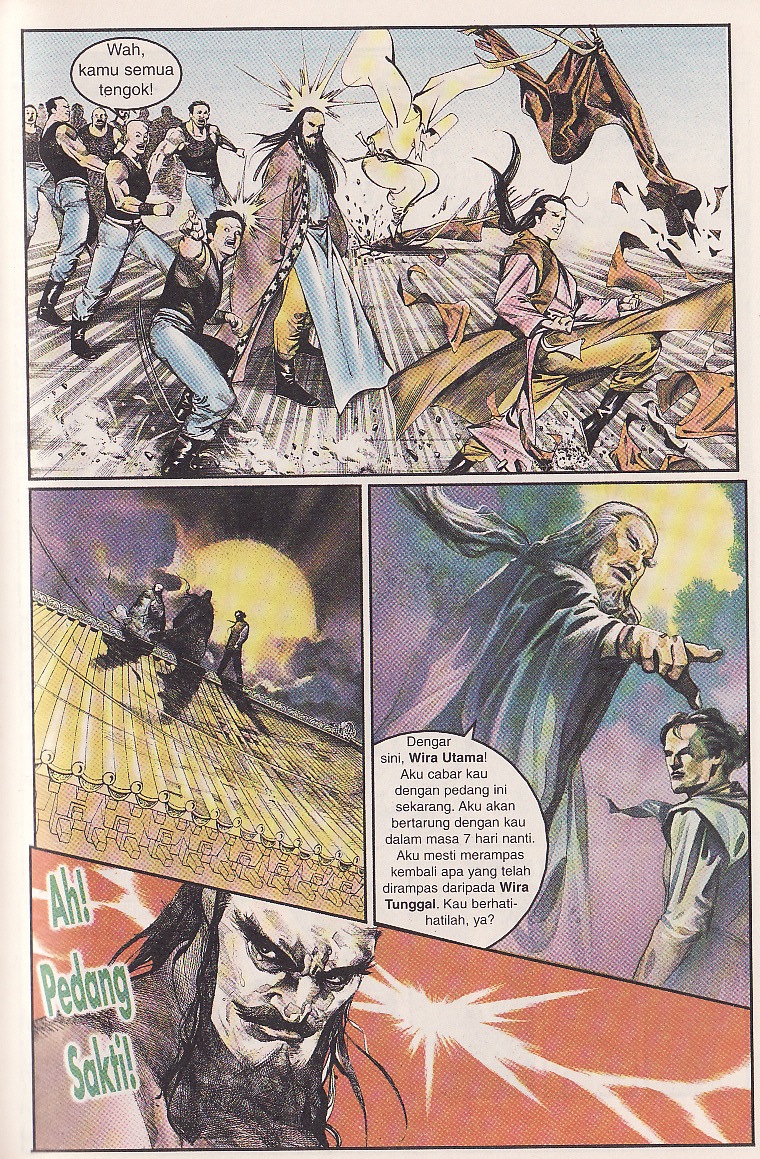 Pedang Setiawan: Chapter 14 - Page 18