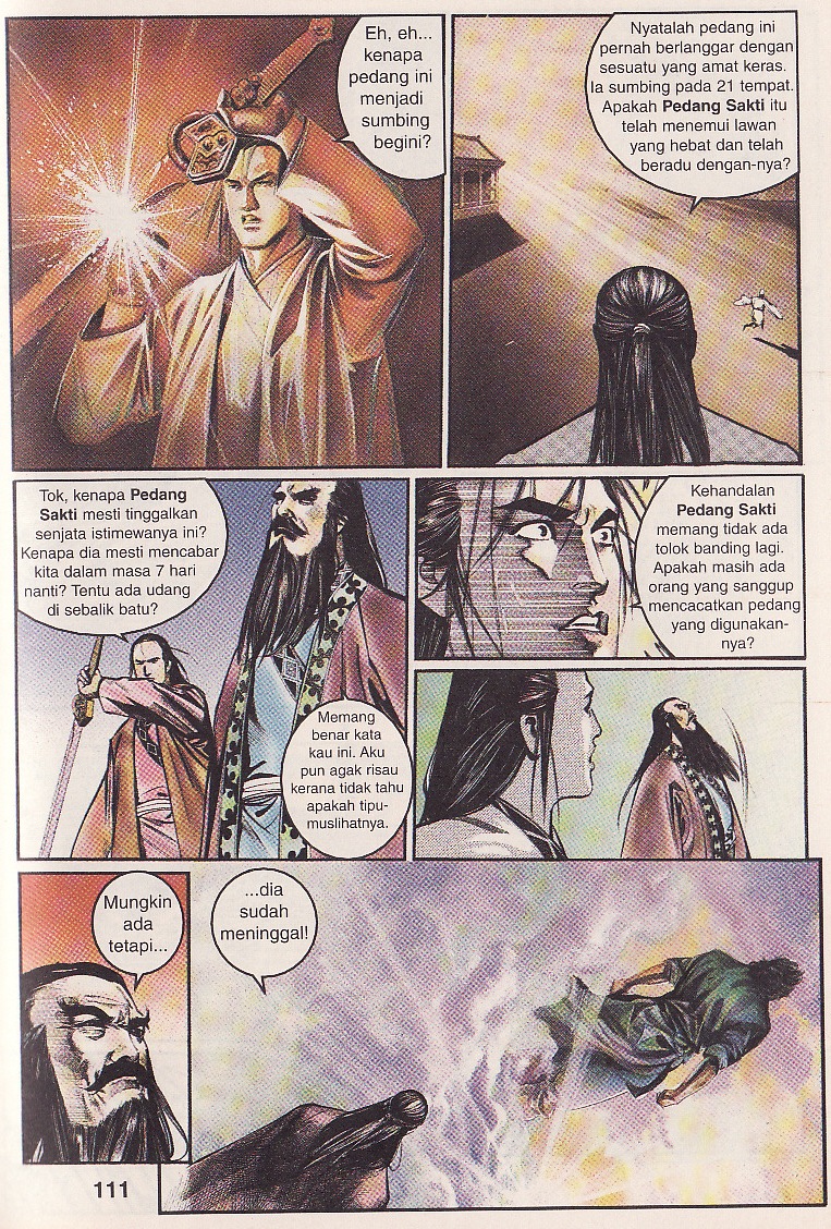 Pedang Setiawan: Chapter 14 - Page 20