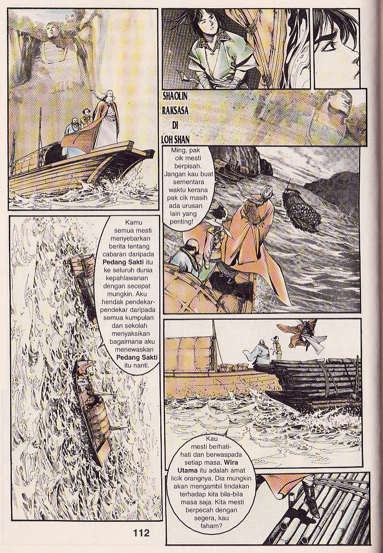 Pedang Setiawan: Chapter 14 - Page 21