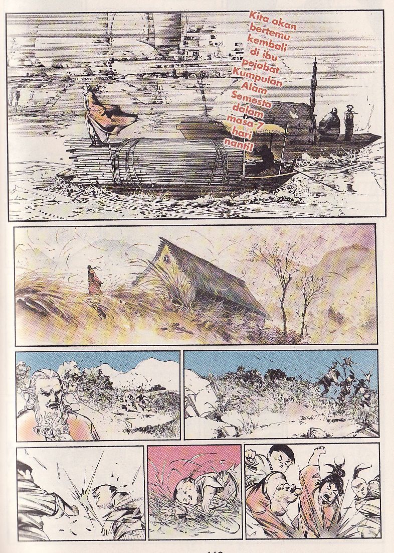 Pedang Setiawan: Chapter 14 - Page 22