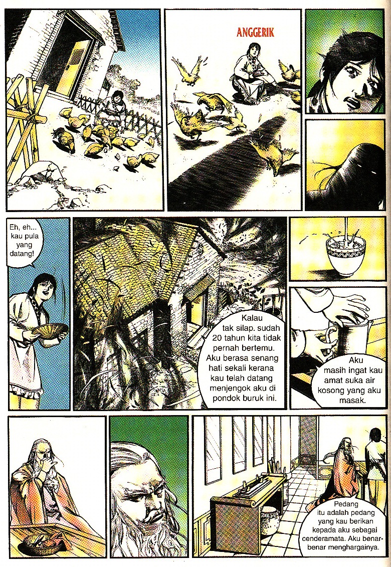 Pedang Setiawan: Chapter 14 - Page 23