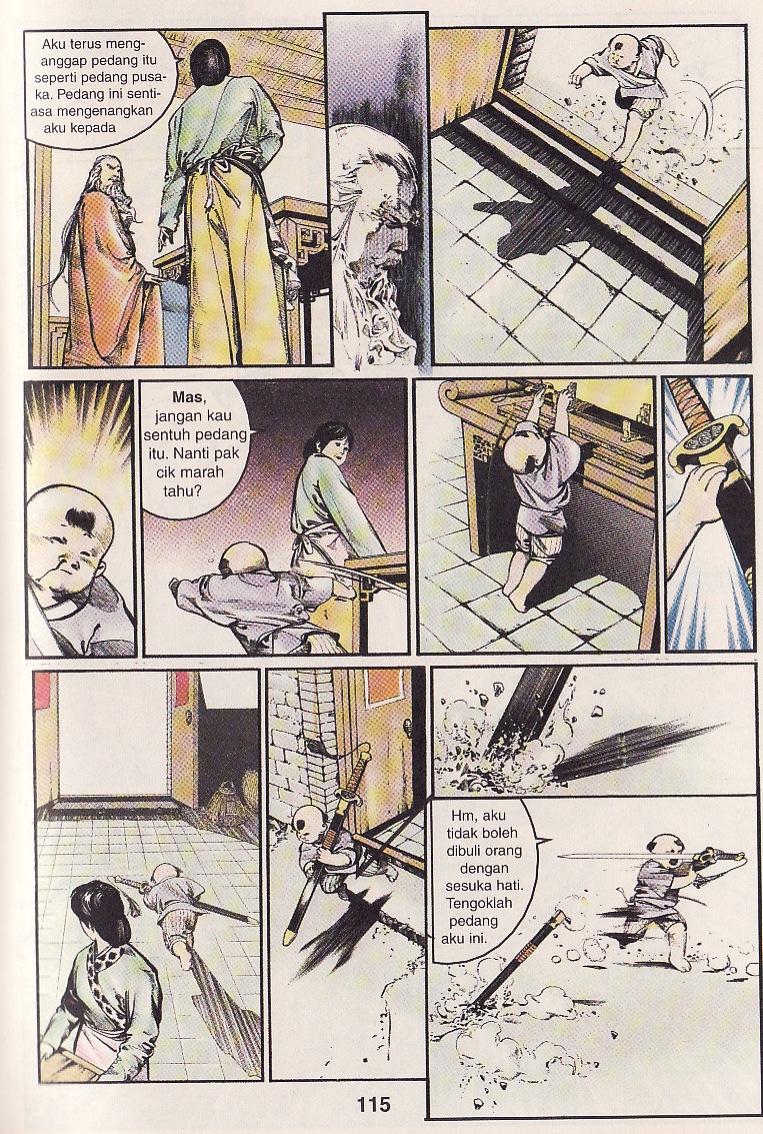 Pedang Setiawan: Chapter 14 - Page 24