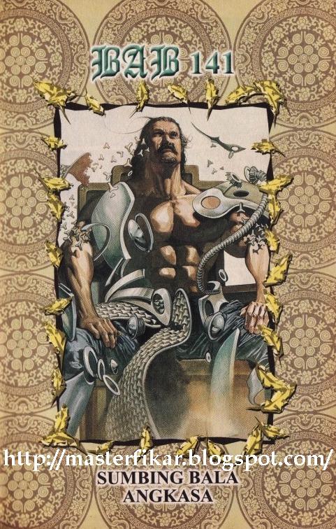 Pedang Setiawan: Chapter 141 - Page 2