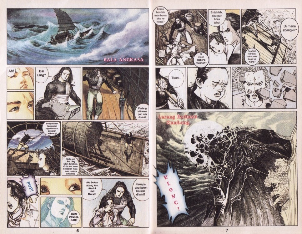 Pedang Setiawan: Chapter 141 - Page 3