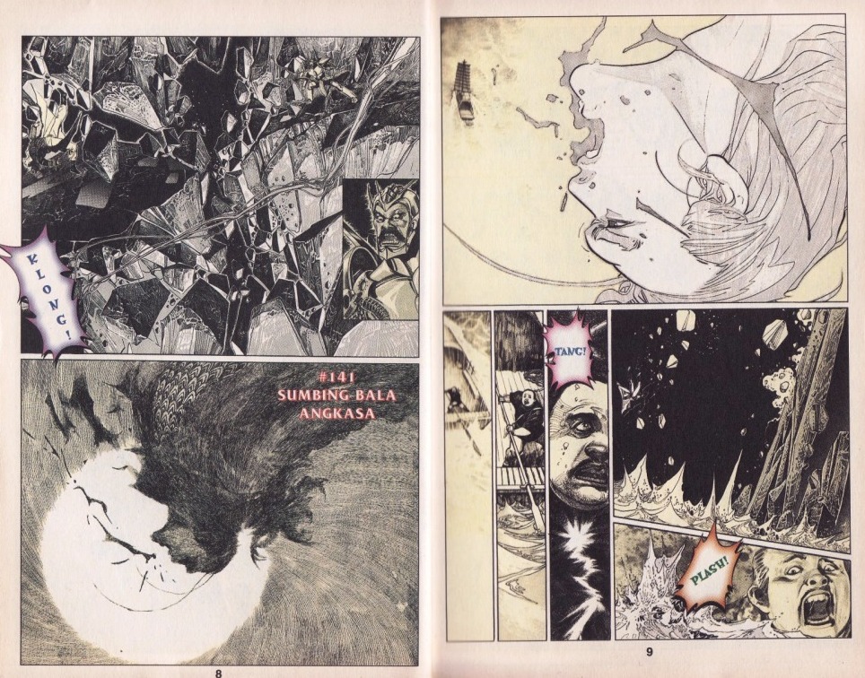 Pedang Setiawan: Chapter 141 - Page 4