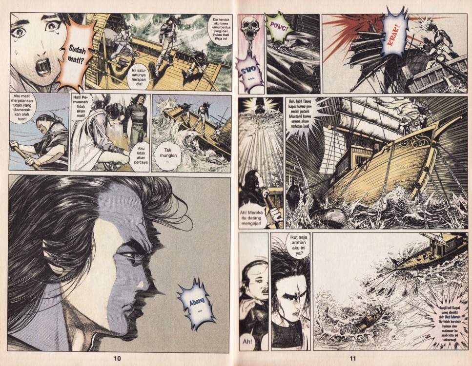 Pedang Setiawan: Chapter 141 - Page 5