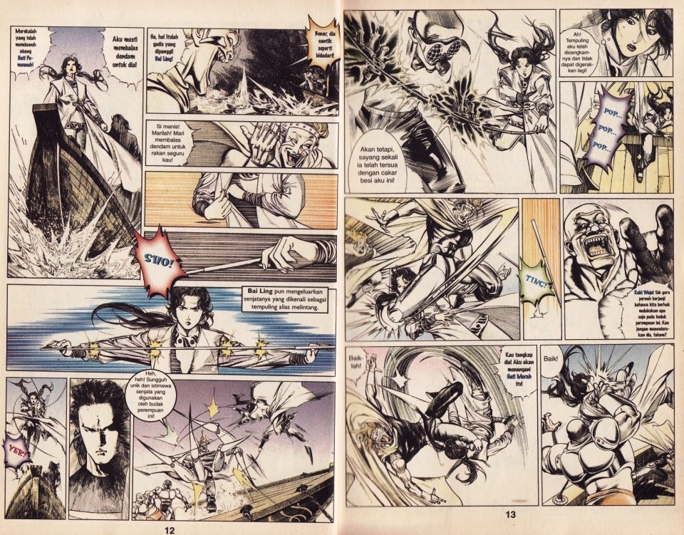 Pedang Setiawan: Chapter 141 - Page 6