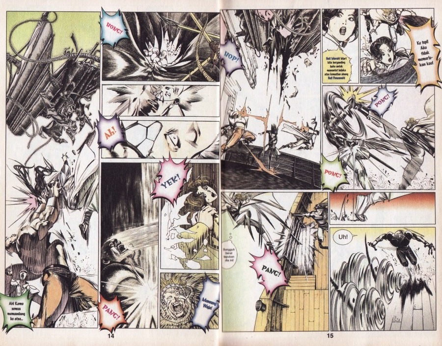 Pedang Setiawan: Chapter 141 - Page 7