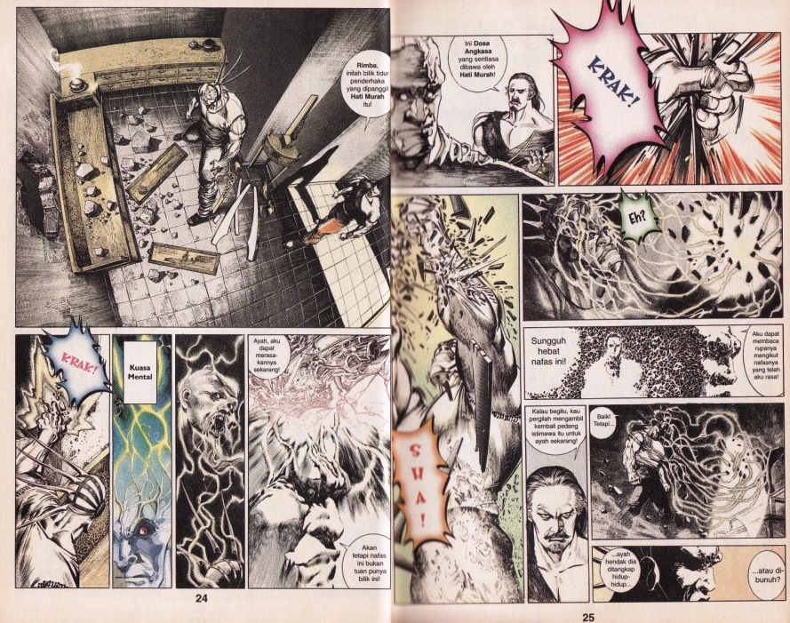 Pedang Setiawan: Chapter 141 - Page 12