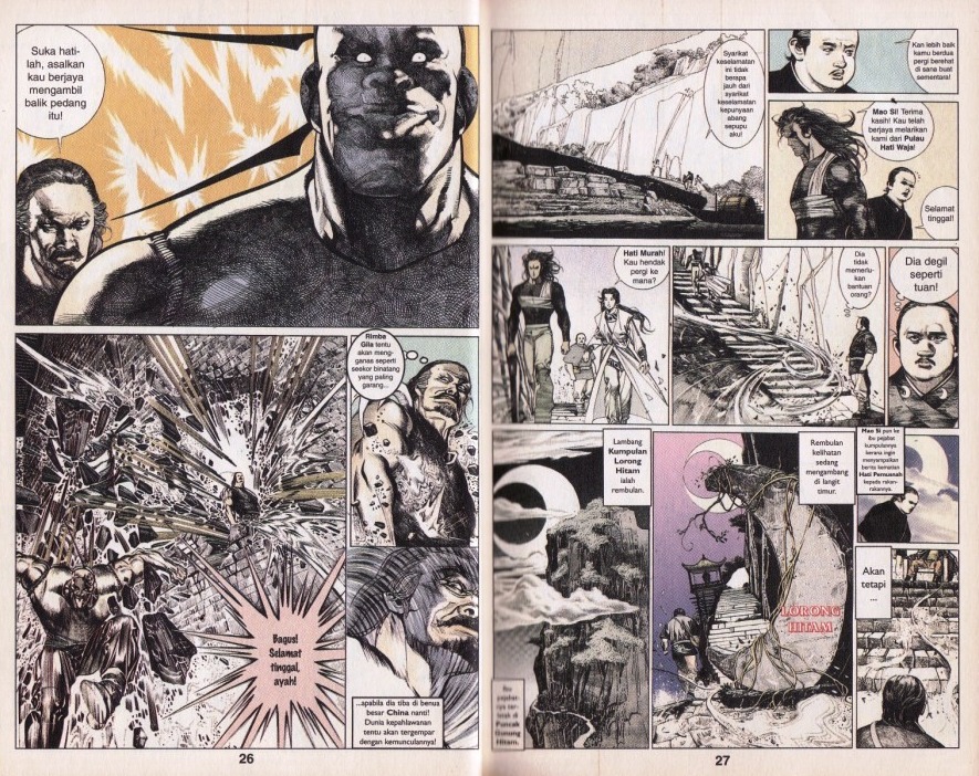 Pedang Setiawan: Chapter 141 - Page 13