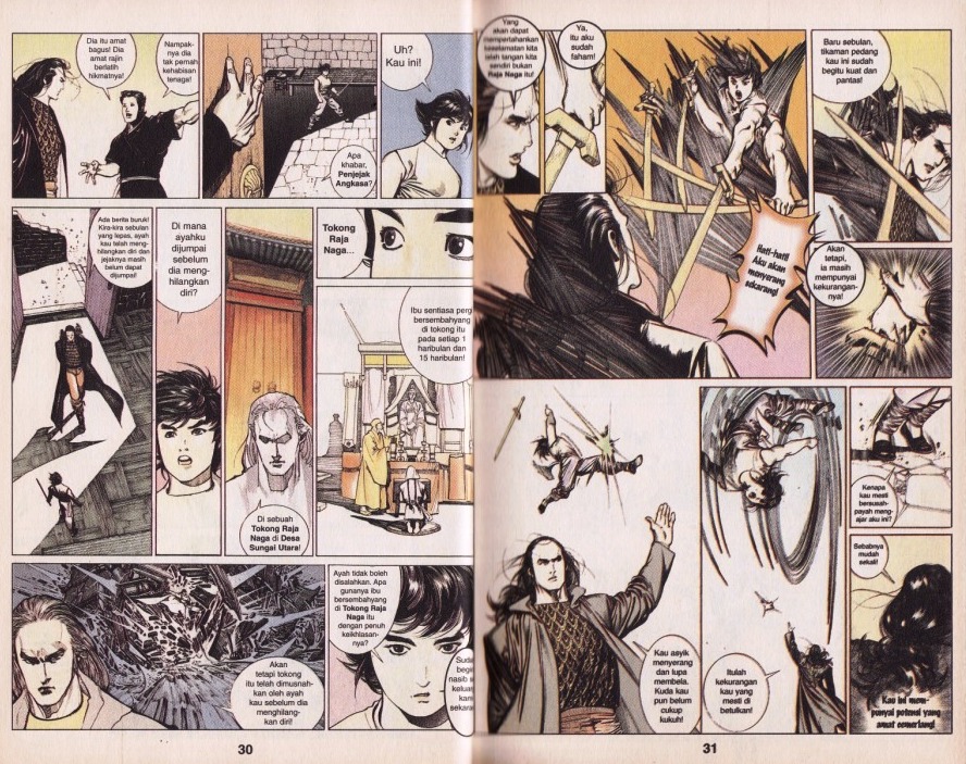 Pedang Setiawan: Chapter 141 - Page 15