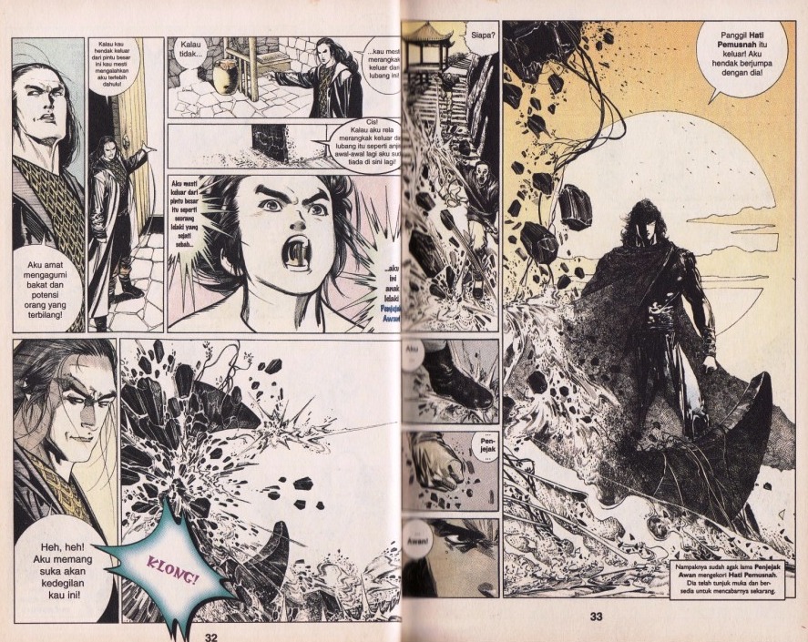 Pedang Setiawan: Chapter 141 - Page 16