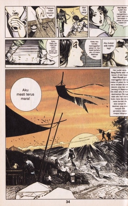 Pedang Setiawan: Chapter 141 - Page 17