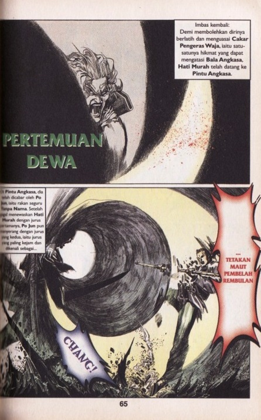 Pedang Setiawan: Chapter 143 - Page 3