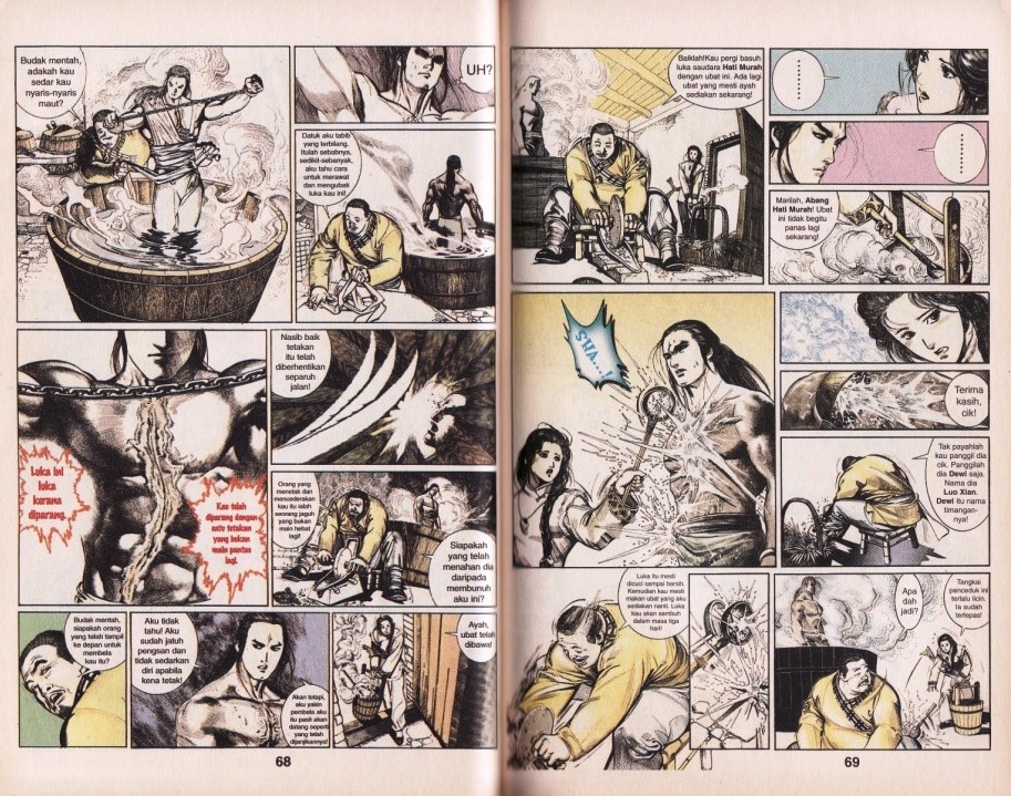 Pedang Setiawan: Chapter 143 - Page 5