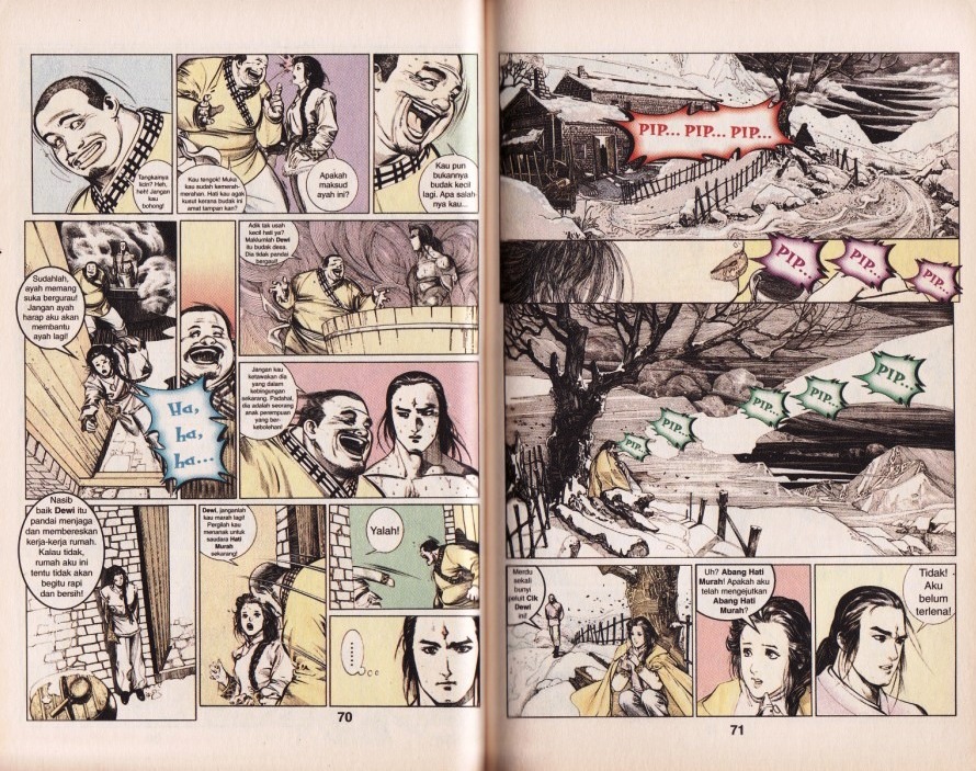 Pedang Setiawan: Chapter 143 - Page 6