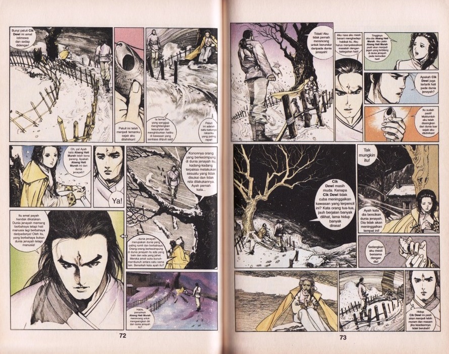 Pedang Setiawan: Chapter 143 - Page 7