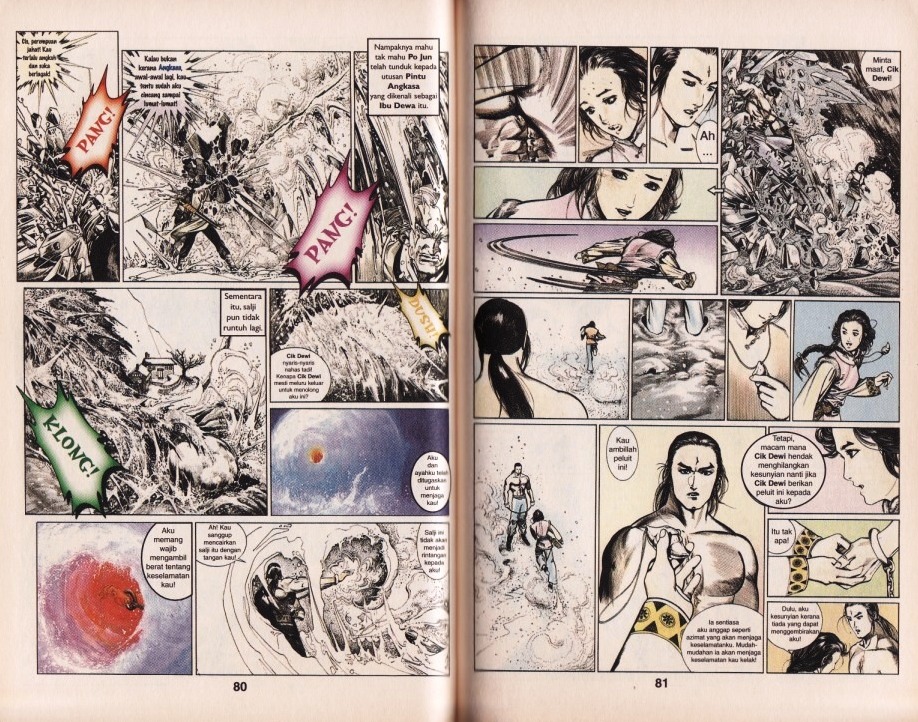 Pedang Setiawan: Chapter 143 - Page 11