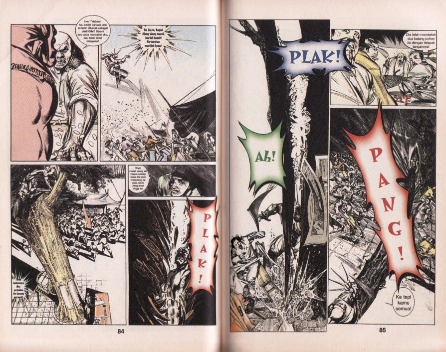 Pedang Setiawan: Chapter 143 - Page 13