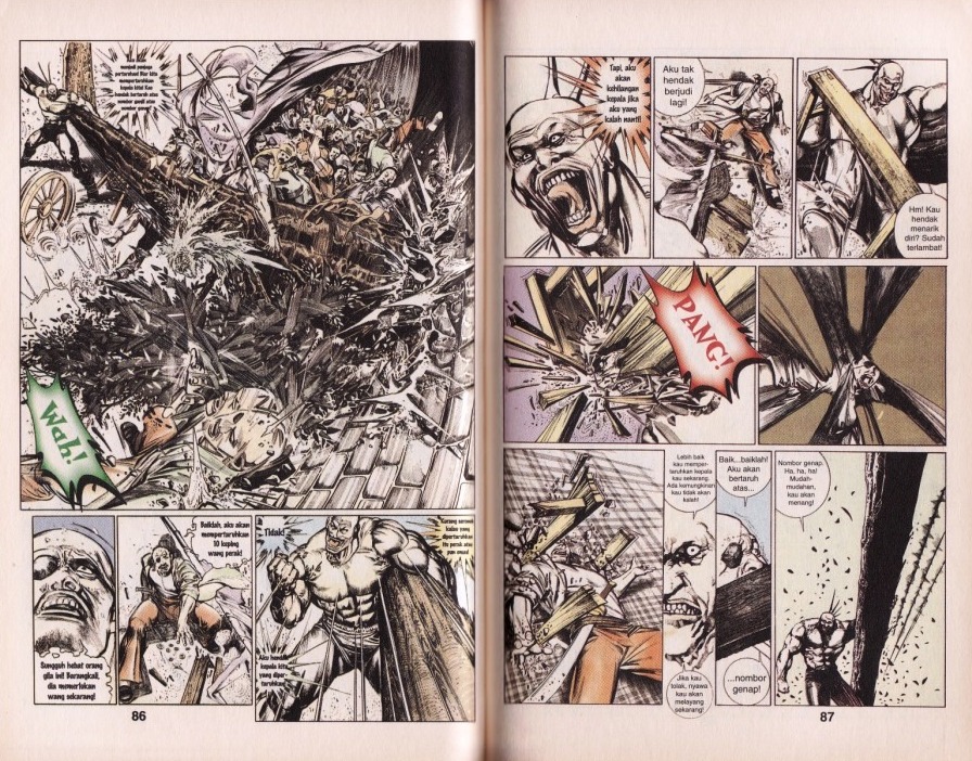 Pedang Setiawan: Chapter 143 - Page 14