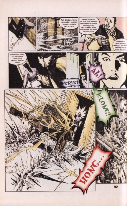 Pedang Setiawan: Chapter 143 - Page 17