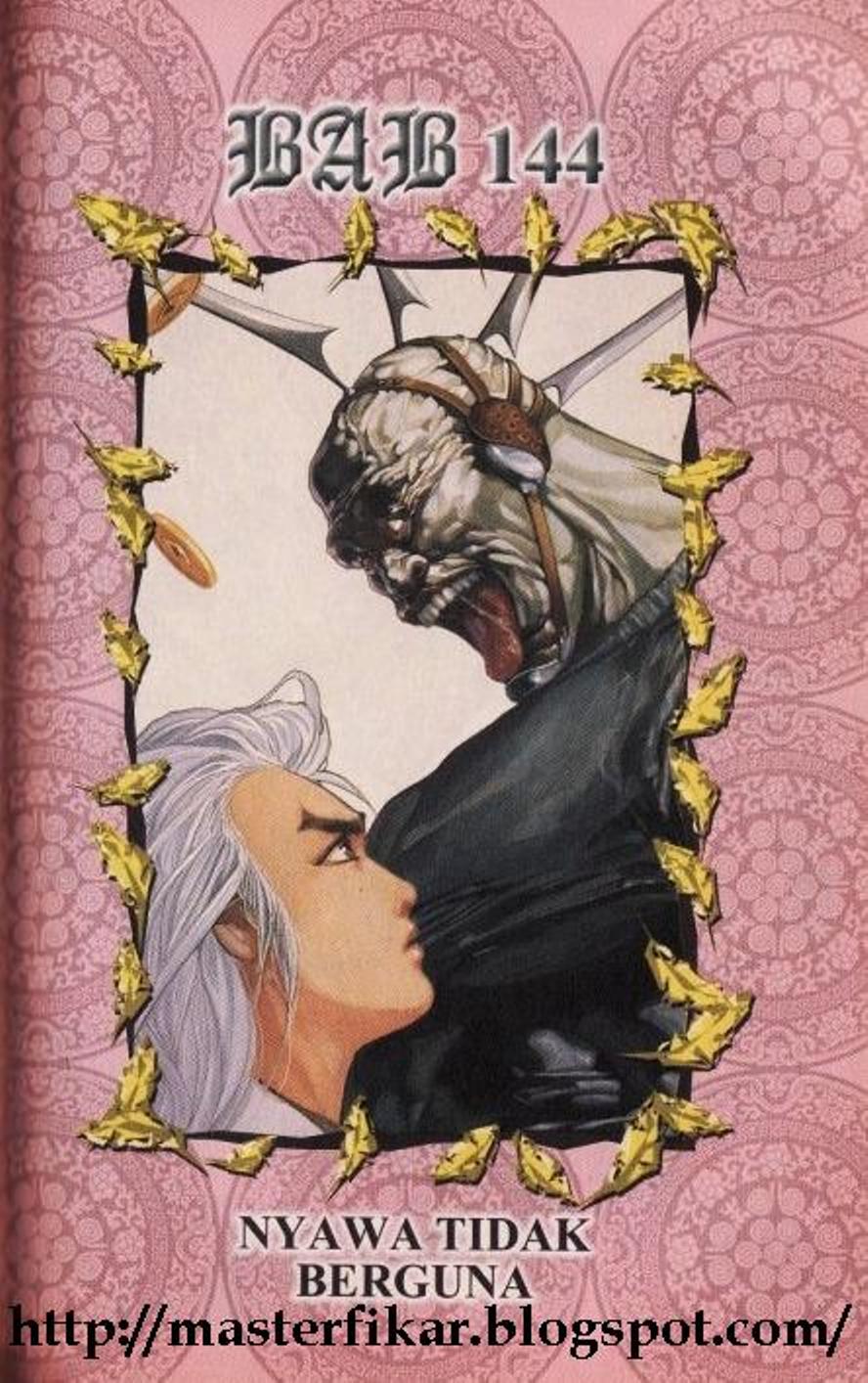 Pedang Setiawan: Chapter 144 - Page 2