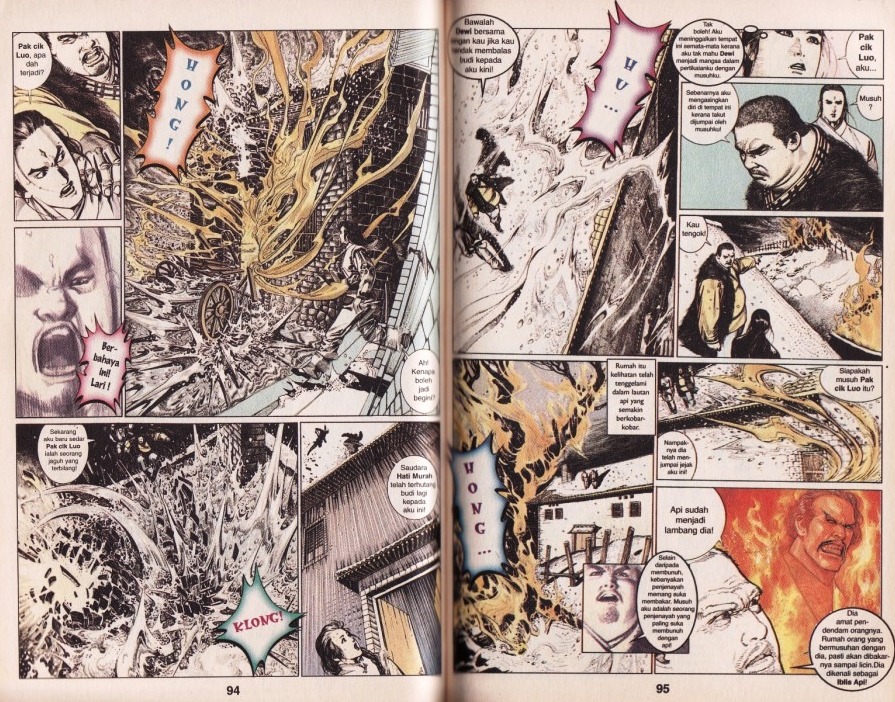 Pedang Setiawan: Chapter 144 - Page 4