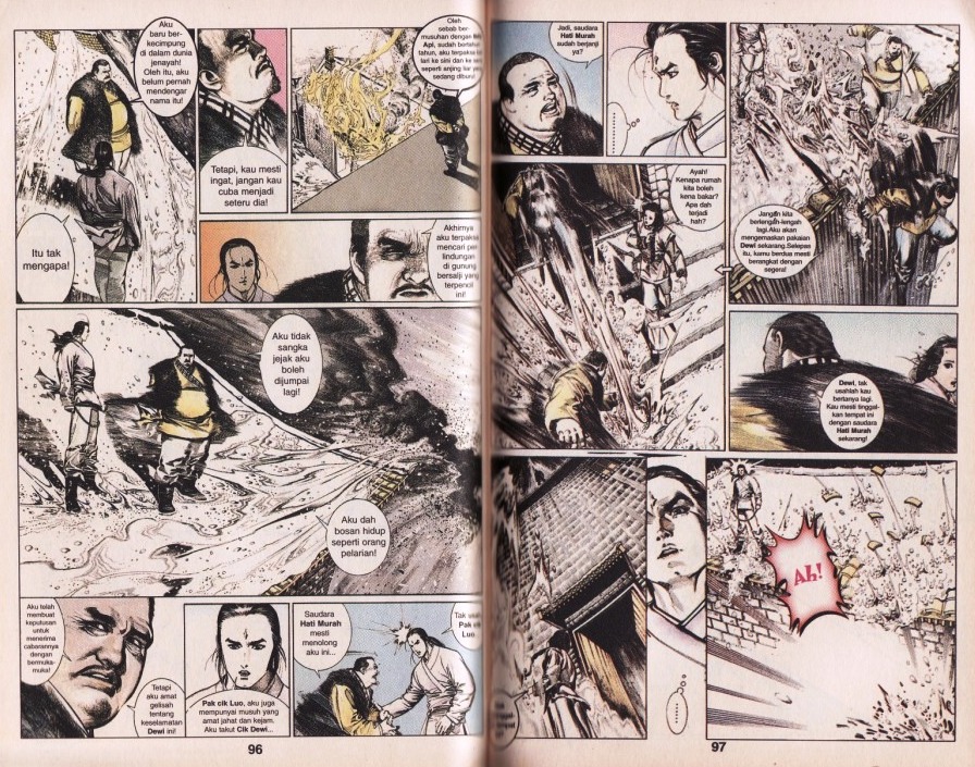 Pedang Setiawan: Chapter 144 - Page 5