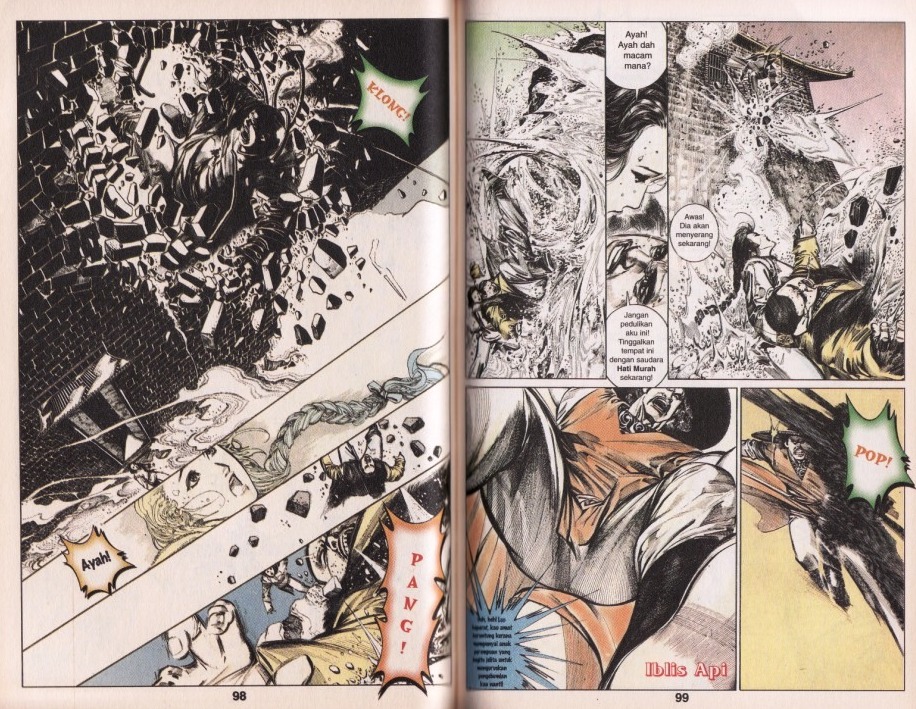 Pedang Setiawan: Chapter 144 - Page 6