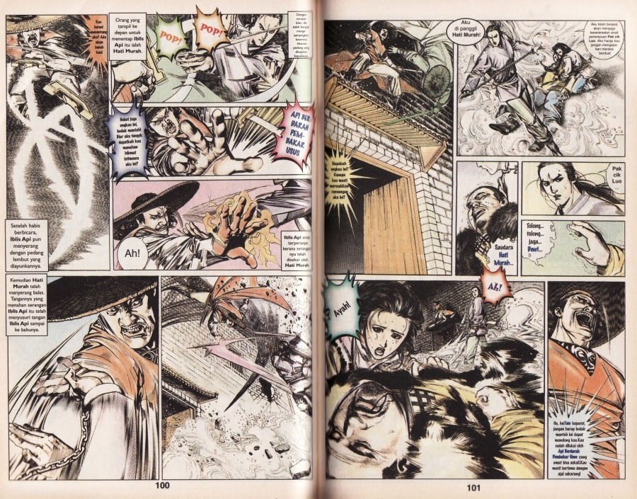 Pedang Setiawan: Chapter 144 - Page 7