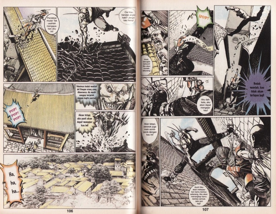 Pedang Setiawan: Chapter 144 - Page 10