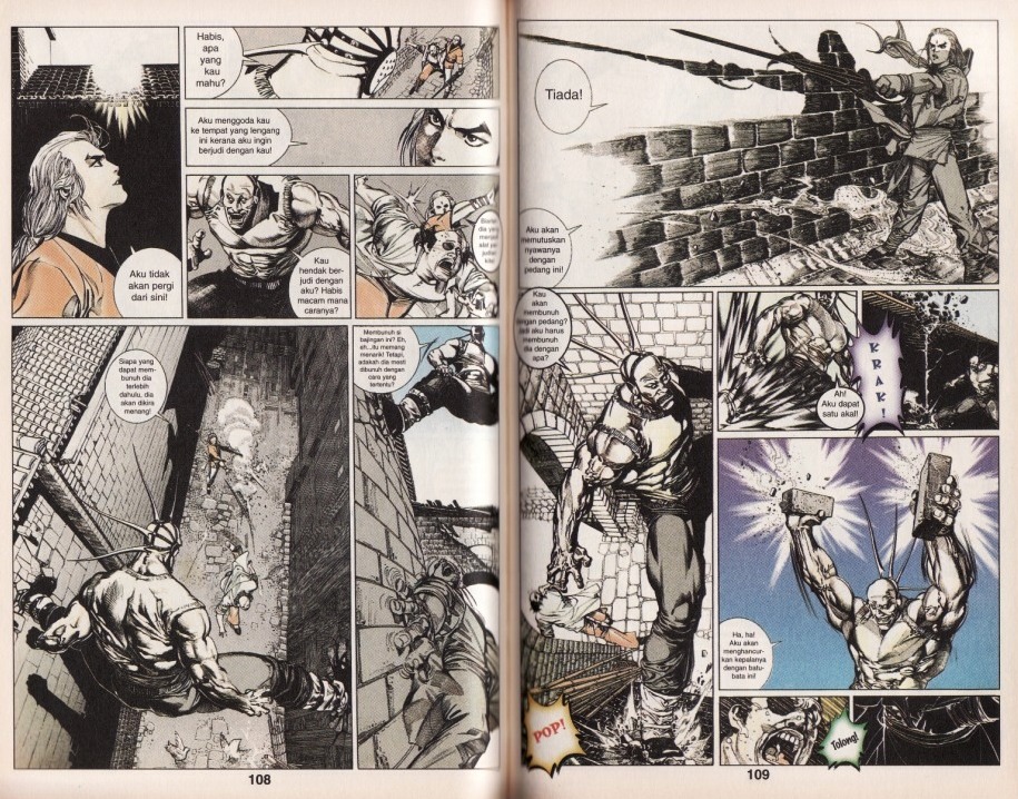 Pedang Setiawan: Chapter 144 - Page 11