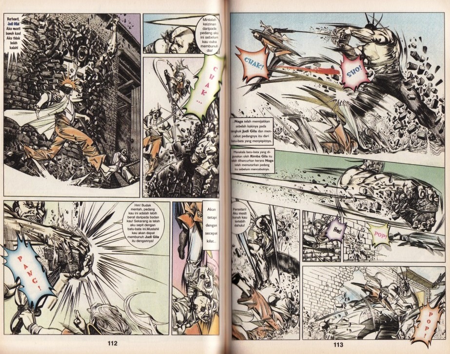 Pedang Setiawan: Chapter 144 - Page 13