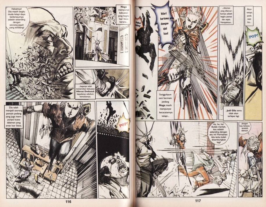 Pedang Setiawan: Chapter 144 - Page 15