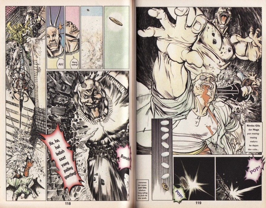 Pedang Setiawan: Chapter 144 - Page 16