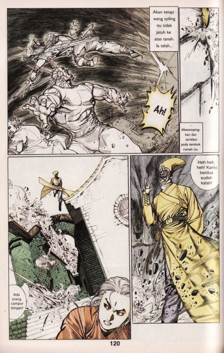 Pedang Setiawan: Chapter 144 - Page 17