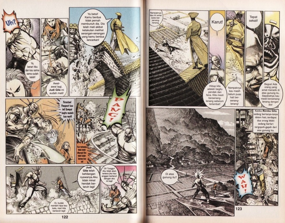 Pedang Setiawan: Chapter 145 - Page 4