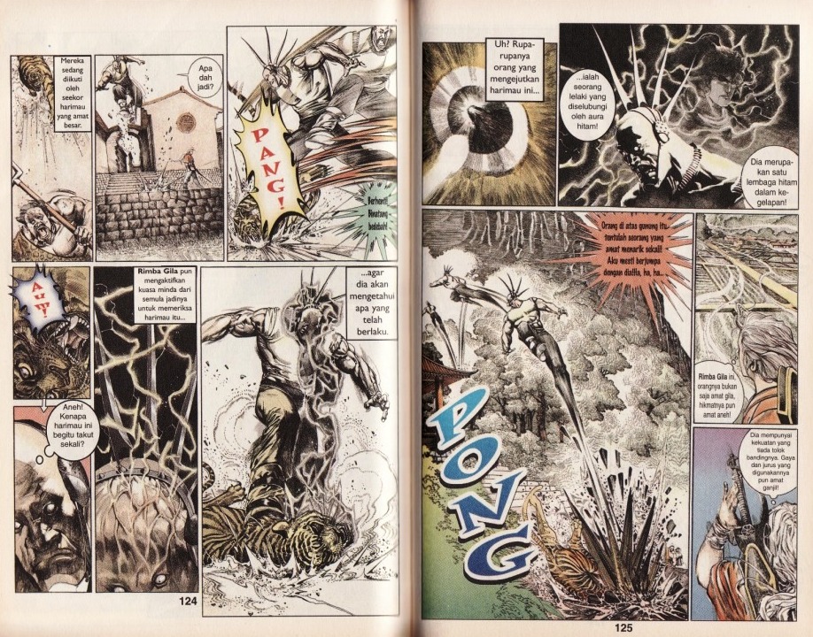 Pedang Setiawan: Chapter 145 - Page 5