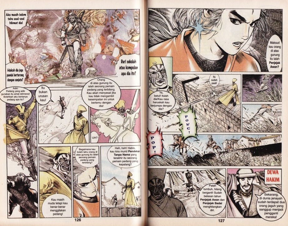 Pedang Setiawan: Chapter 145 - Page 6