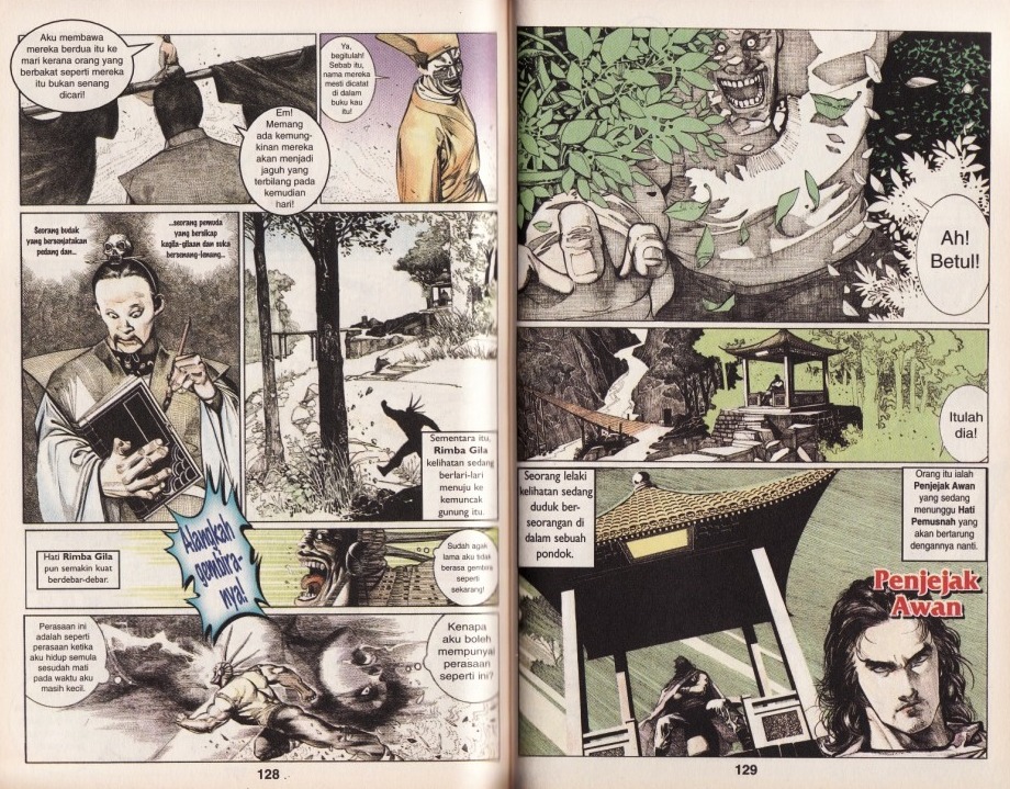 Pedang Setiawan: Chapter 145 - Page 7