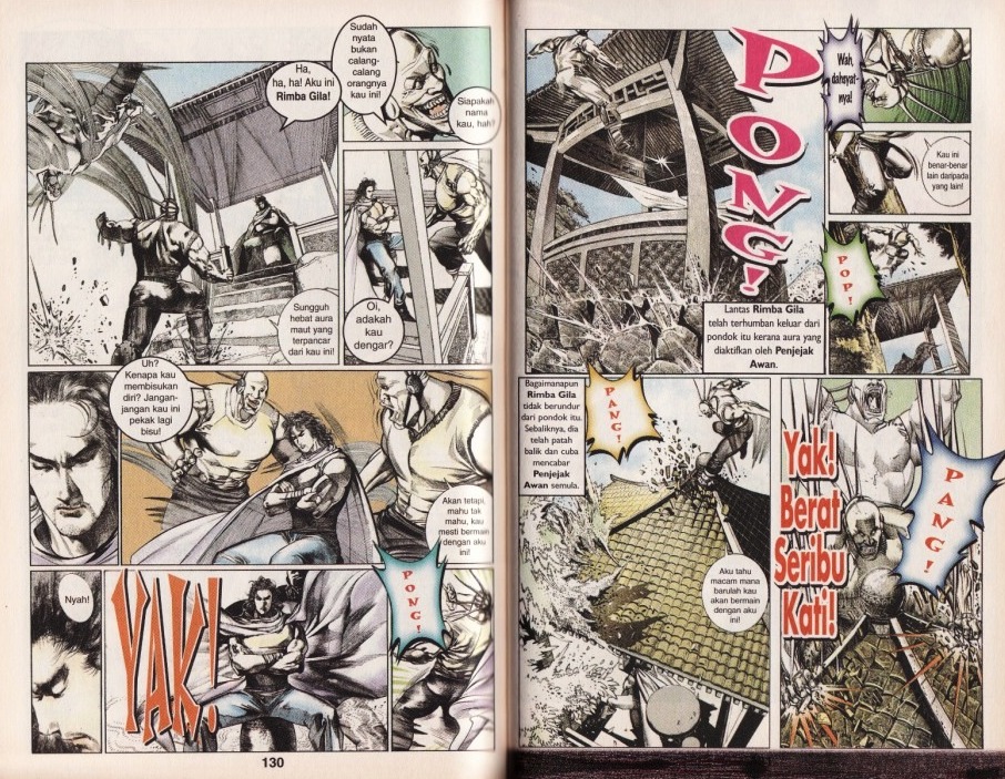 Pedang Setiawan: Chapter 145 - Page 8