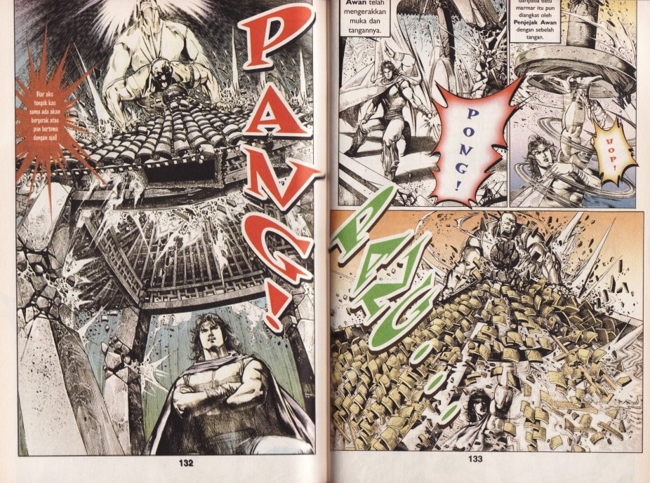 Pedang Setiawan: Chapter 145 - Page 9