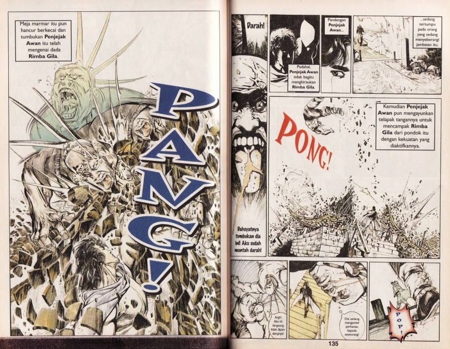 Pedang Setiawan: Chapter 145 - Page 10