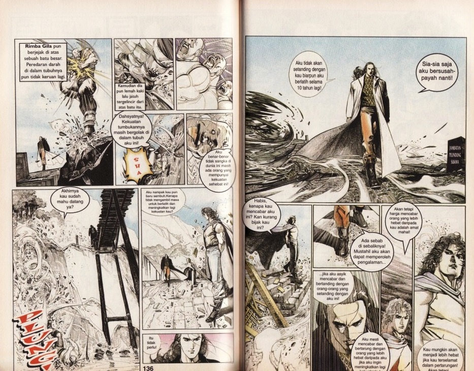 Pedang Setiawan: Chapter 145 - Page 11