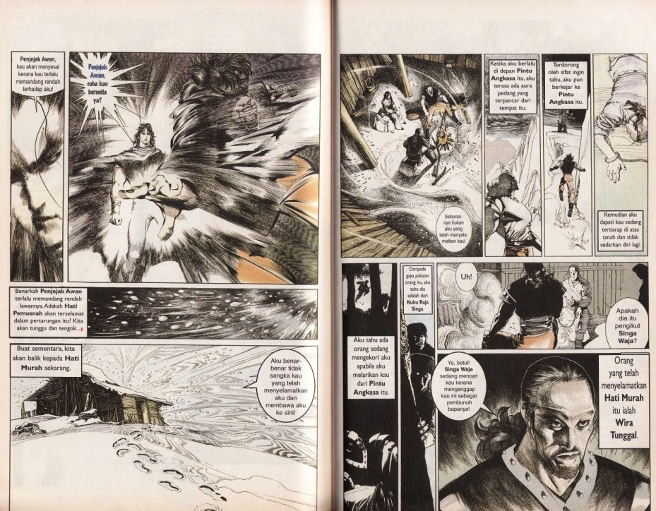 Pedang Setiawan: Chapter 145 - Page 13