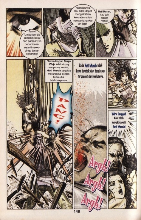 Pedang Setiawan: Chapter 145 - Page 17