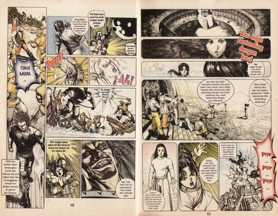 Pedang Setiawan: Chapter 146 - Page 5