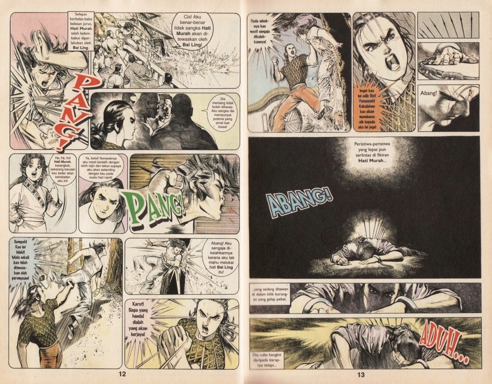 Pedang Setiawan: Chapter 146 - Page 6