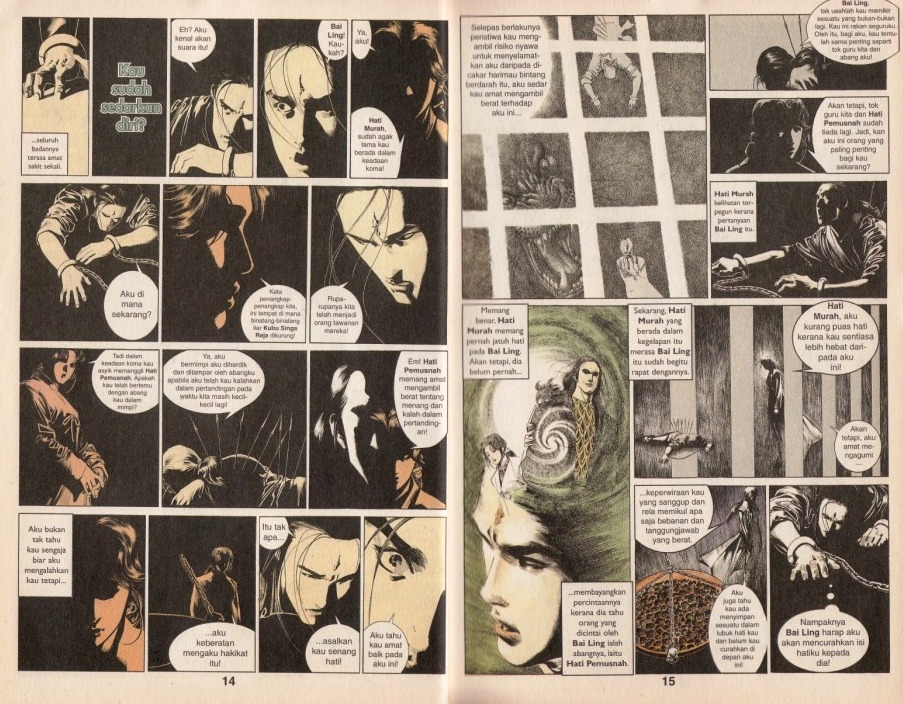 Pedang Setiawan: Chapter 146 - Page 7