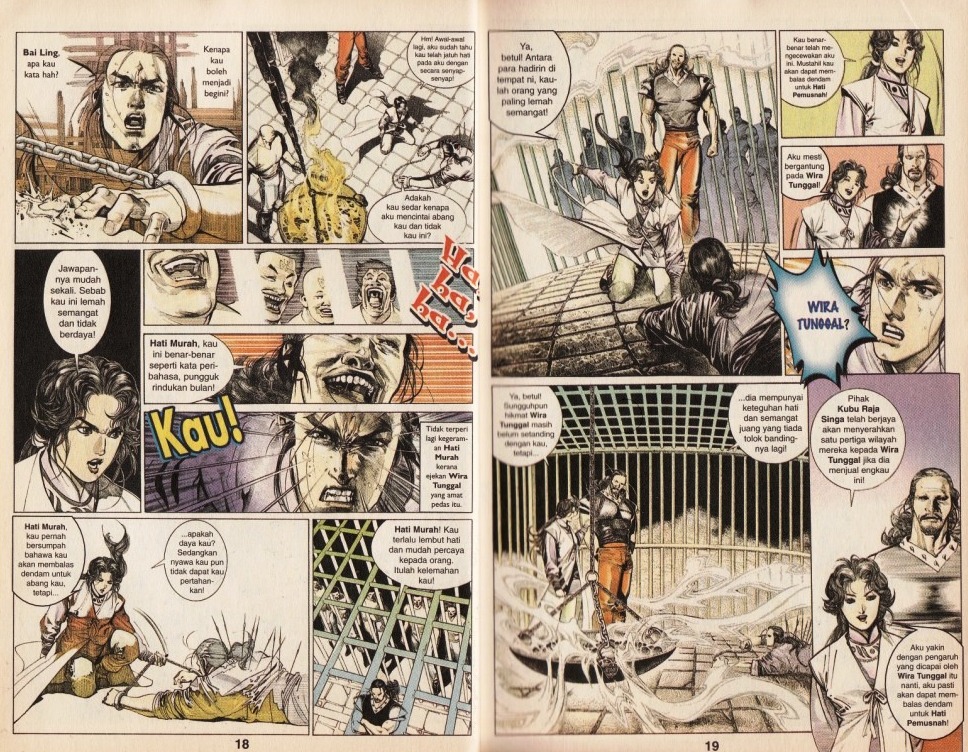 Pedang Setiawan: Chapter 146 - Page 9